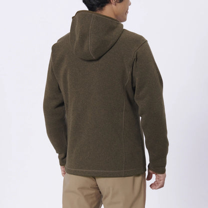 mont-bell: CLIMAPLUS Knit Parka Men's (US Size 美版尺寸)