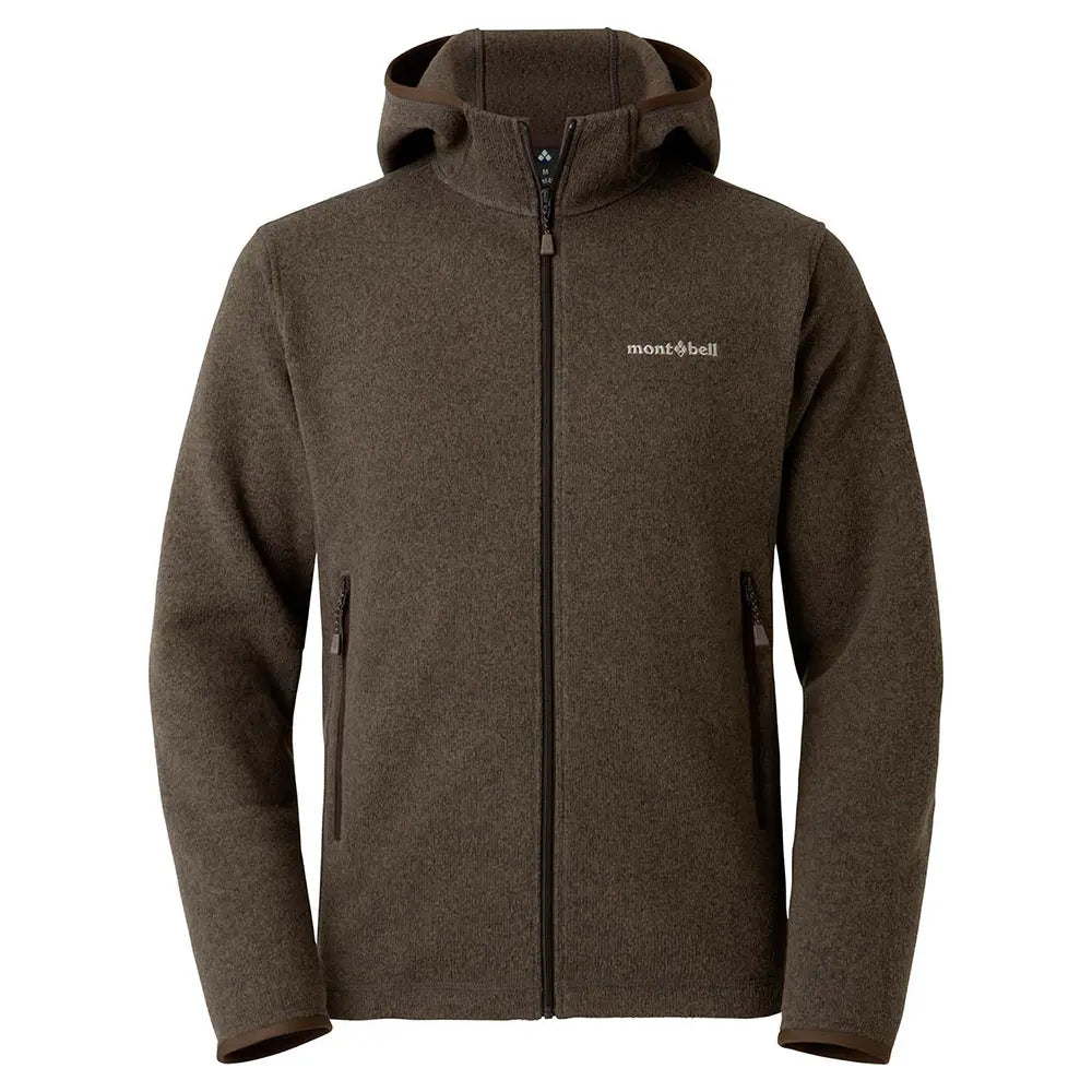 mont-bell: CLIMAPLUS Knit Parka Men's (US Size 美版尺寸)