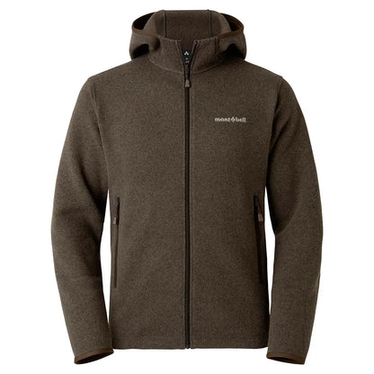 mont-bell: CLIMAPLUS Knit Parka Men's (US Size 美版尺寸)