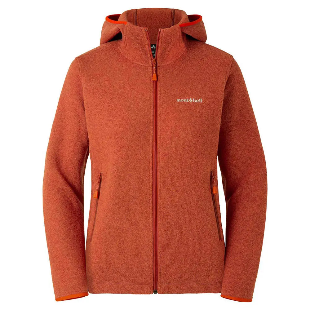 mont-bell: CLIMAPLUS Knit Parka Women's (US Size 美版尺寸)