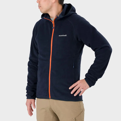 mont-bell: CLIMAPLUS100 Warm Up Parka Men's (US Size 美版尺寸)