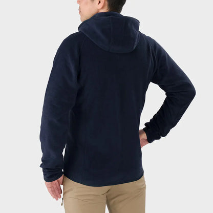 mont-bell: CLIMAPLUS100 Warm Up Parka Men's (US Size 美版尺寸)