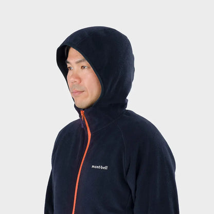 mont-bell: CLIMAPLUS100 Warm Up Parka Men's (US Size 美版尺寸)