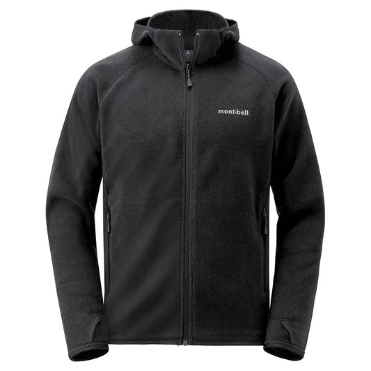 mont-bell: CLIMAPLUS100 Warm Up Parka Men's (US Size 美版尺寸)