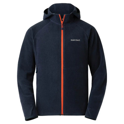 mont-bell: CLIMAPLUS100 Warm Up Parka Men's (US Size 美版尺寸)