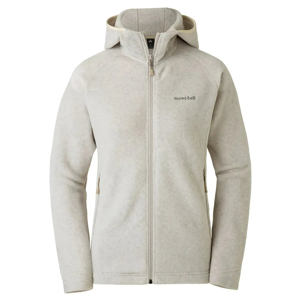 mont-bell: CLIMAPLUS100 Warm Up Parka Women's (US Size 美版尺寸)