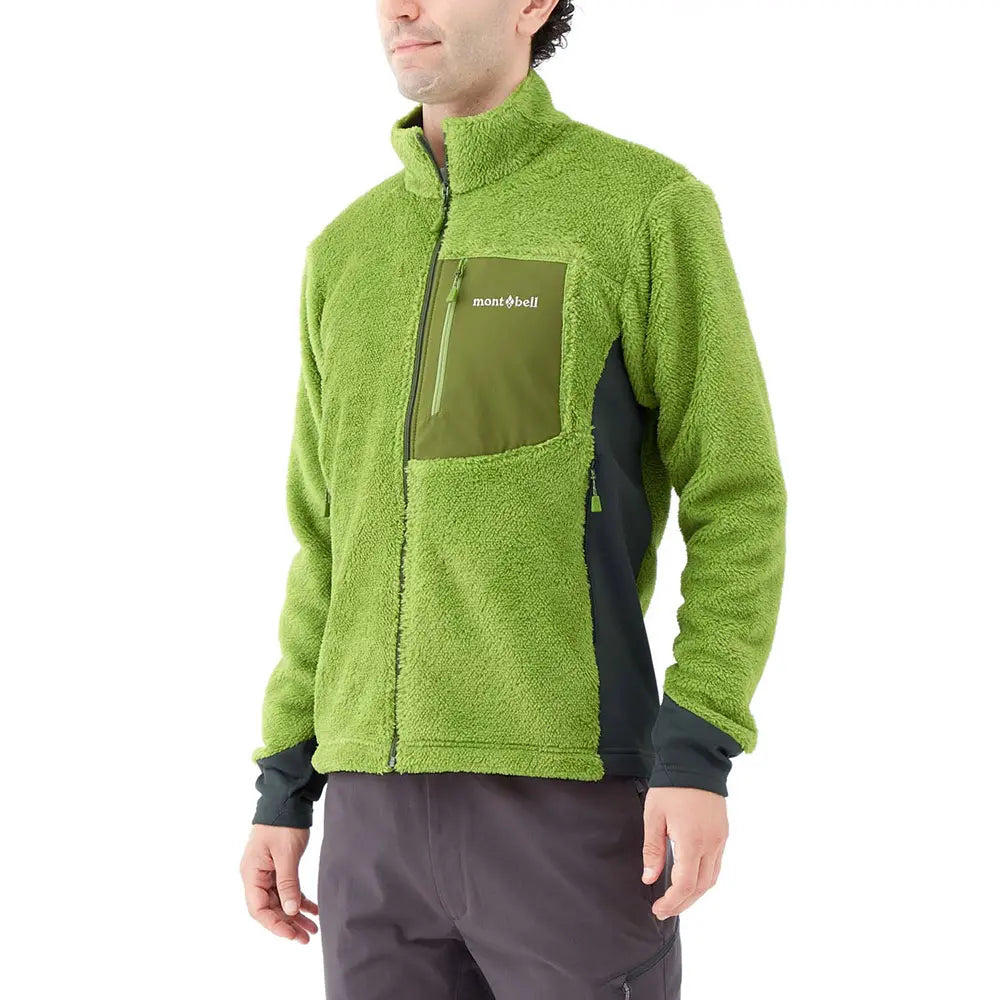 mont-bell: CLIMAAIR Jacket Men's (US Size 美版尺寸)