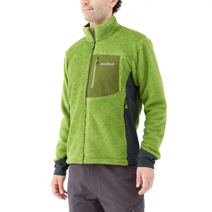 mont-bell: CLIMAAIR Jacket Men's (US Size 美版尺寸)