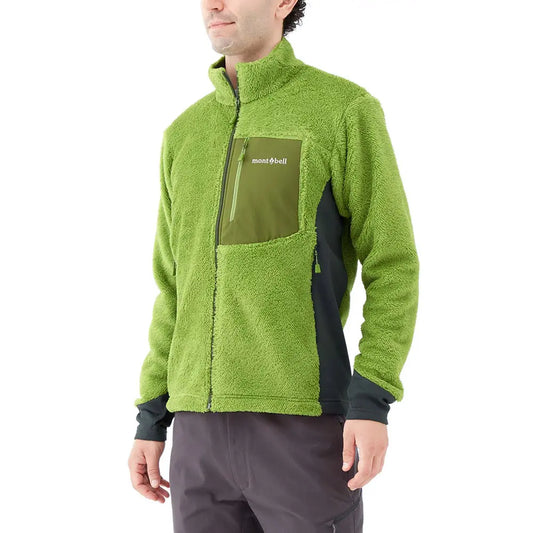 mont-bell: CLIMAAIR Jacket Men's (US Size 美版尺寸)