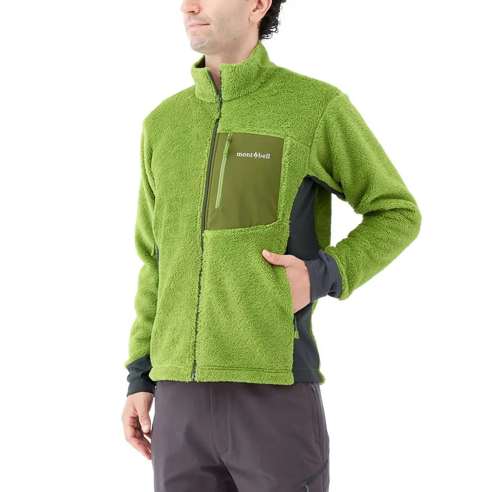 mont-bell: CLIMAAIR Jacket Men's (US Size 美版尺寸)