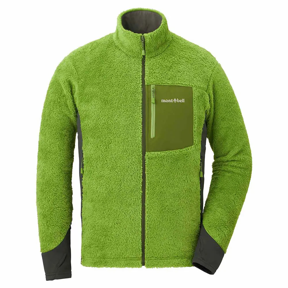 mont-bell: CLIMAAIR Jacket Men's (US Size 美版尺寸)