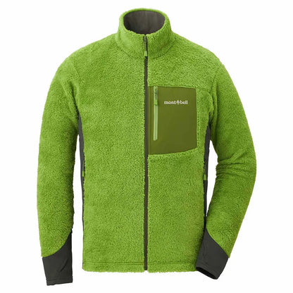 mont-bell: CLIMAAIR Jacket Men's (US Size 美版尺寸)