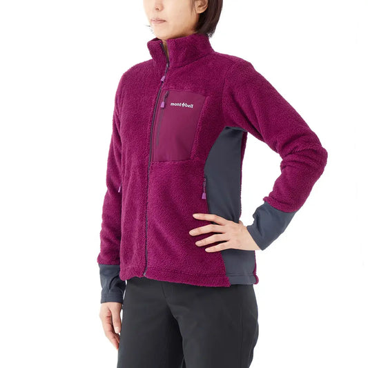mont-bell: CLIMAAIR Jacket Women's (US Size 美版尺寸)