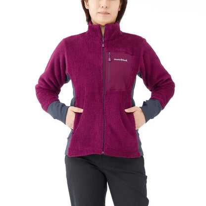 mont-bell: CLIMAAIR Jacket Women's (US Size 美版尺寸)