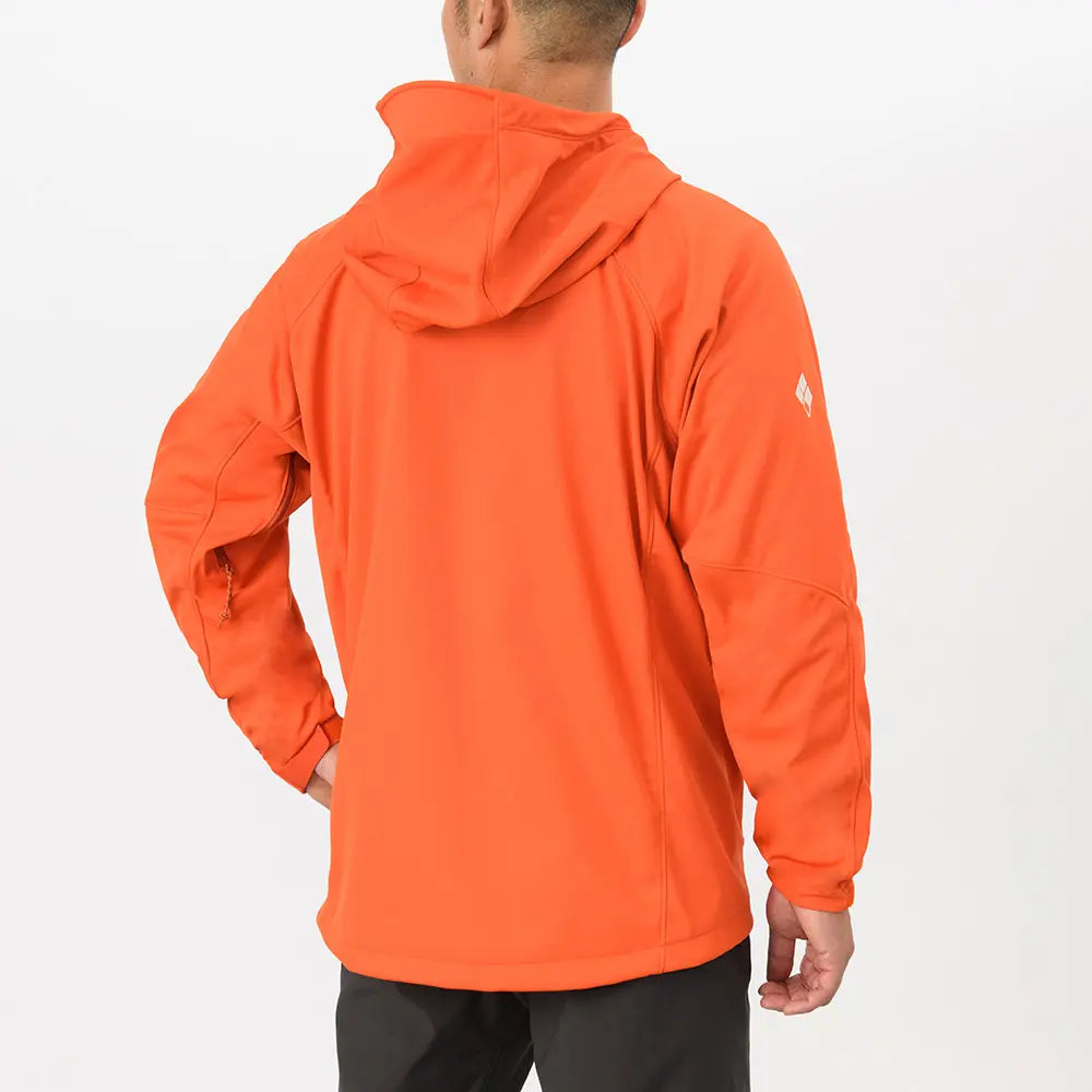mont-bell: CLIMABARRIER Hooded Jacket Men's (US Size 美版尺寸)