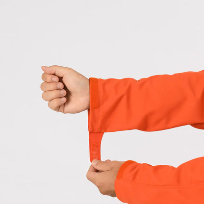 mont-bell: CLIMABARRIER Hooded Jacket Men's (US Size 美版尺寸)