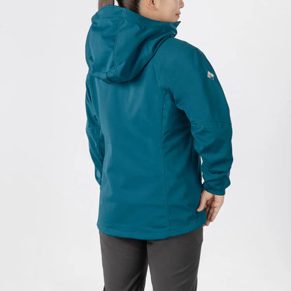 mont-bell: CLIMABARRIER Hooded Jacket Women's (US Size 美版尺寸)