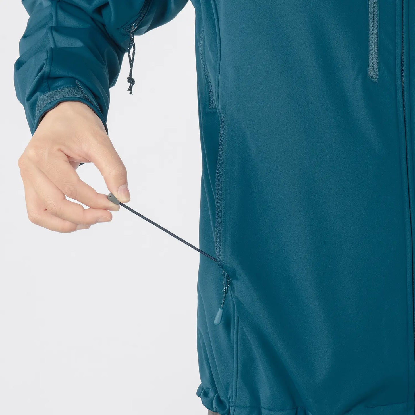 mont-bell: CLIMABARRIER Hooded Jacket Women's (US Size 美版尺寸)