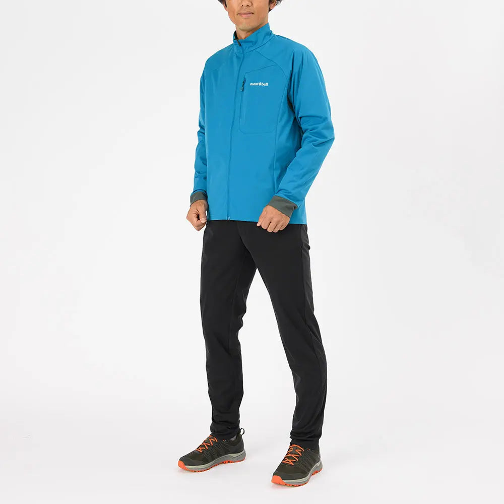 mont-bell: Cross Runner Jacket Men's (US Size 美版尺寸)