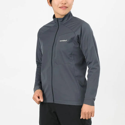 mont-bell: Cross Runner Jacket Women's (US Size 美版尺寸)