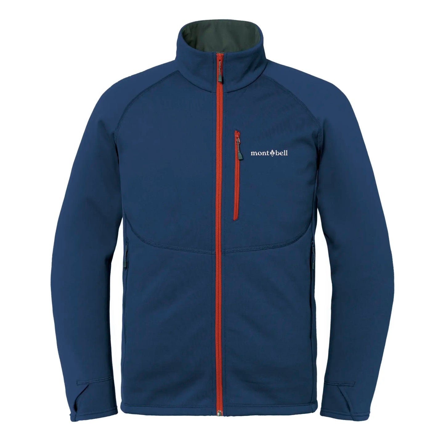 mont-bell: Trail Action Jacket Men's (US Size 美版尺寸)