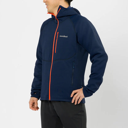 mont-bell: Trail Action Hooded Jacket Men's (US Size 美版尺寸)