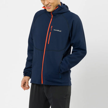 mont-bell: Trail Action Hooded Jacket Men's (US Size 美版尺寸)
