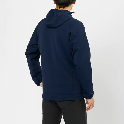mont-bell: Trail Action Hooded Jacket Men's (US Size 美版尺寸)