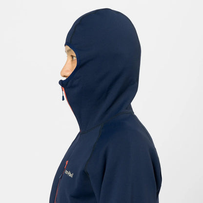 mont-bell: Trail Action Hooded Jacket Men's (US Size 美版尺寸)