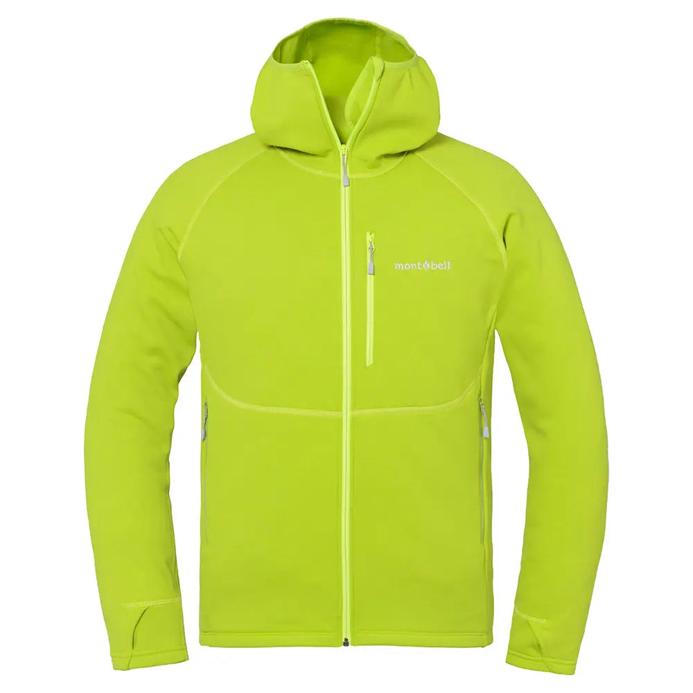 mont-bell: Trail Action Hooded Jacket Men's (US Size 美版尺寸)