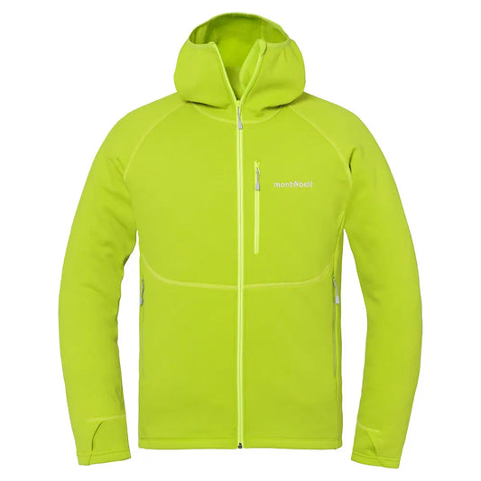 mont-bell: Trail Action Hooded Jacket Men's (US Size 美版尺寸)
