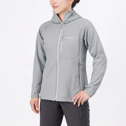 mont-bell: Trail Action Hooded Jacket Women's (US Size 美版尺寸)