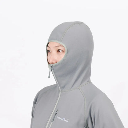 mont-bell: Trail Action Hooded Jacket Women's (US Size 美版尺寸)