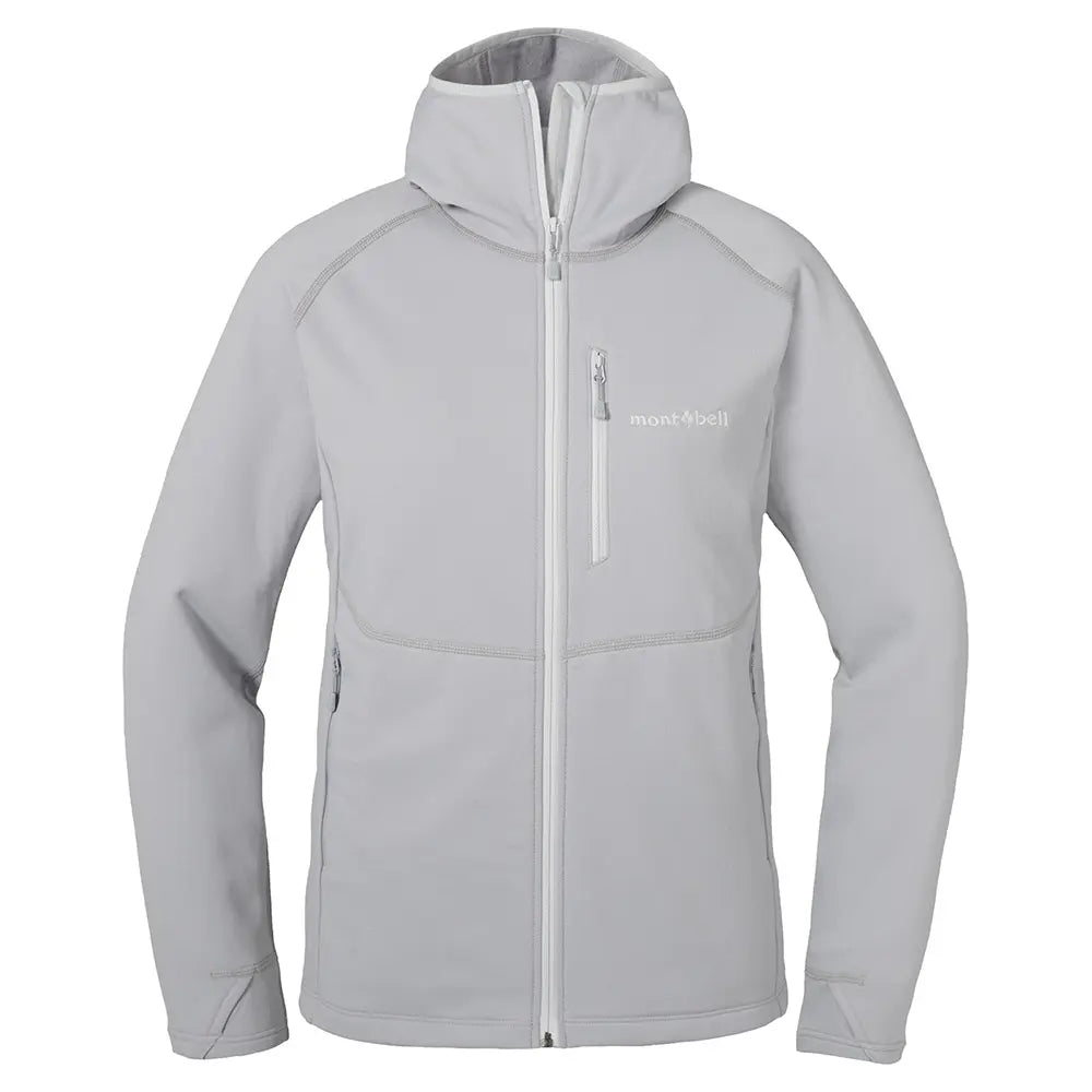 mont-bell: Trail Action Hooded Jacket Women's (US Size 美版尺寸)