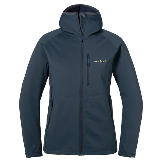 mont-bell: Trail Action Hooded Jacket Women's (US Size 美版尺寸)