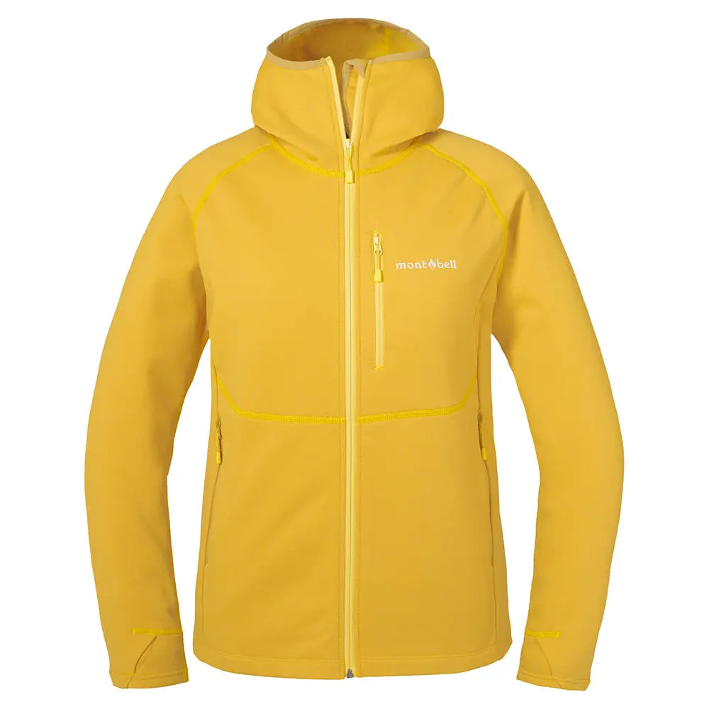 mont-bell: Trail Action Hooded Jacket Women's (US Size 美版尺寸)