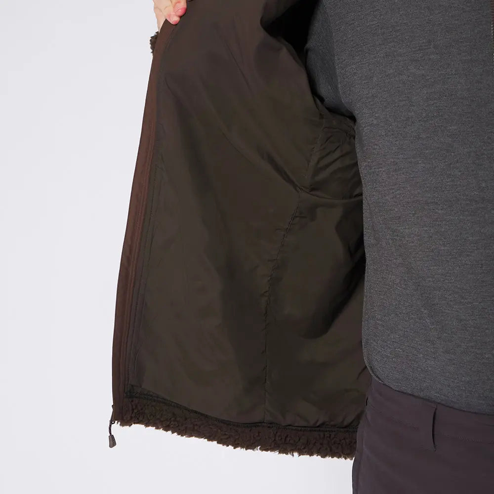 mont-bell: CLIMAPLUS Shearling Jacket Men's (US Size 美版尺寸)