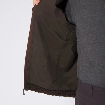 mont-bell: CLIMAPLUS Shearling Jacket Men's (US Size 美版尺寸)