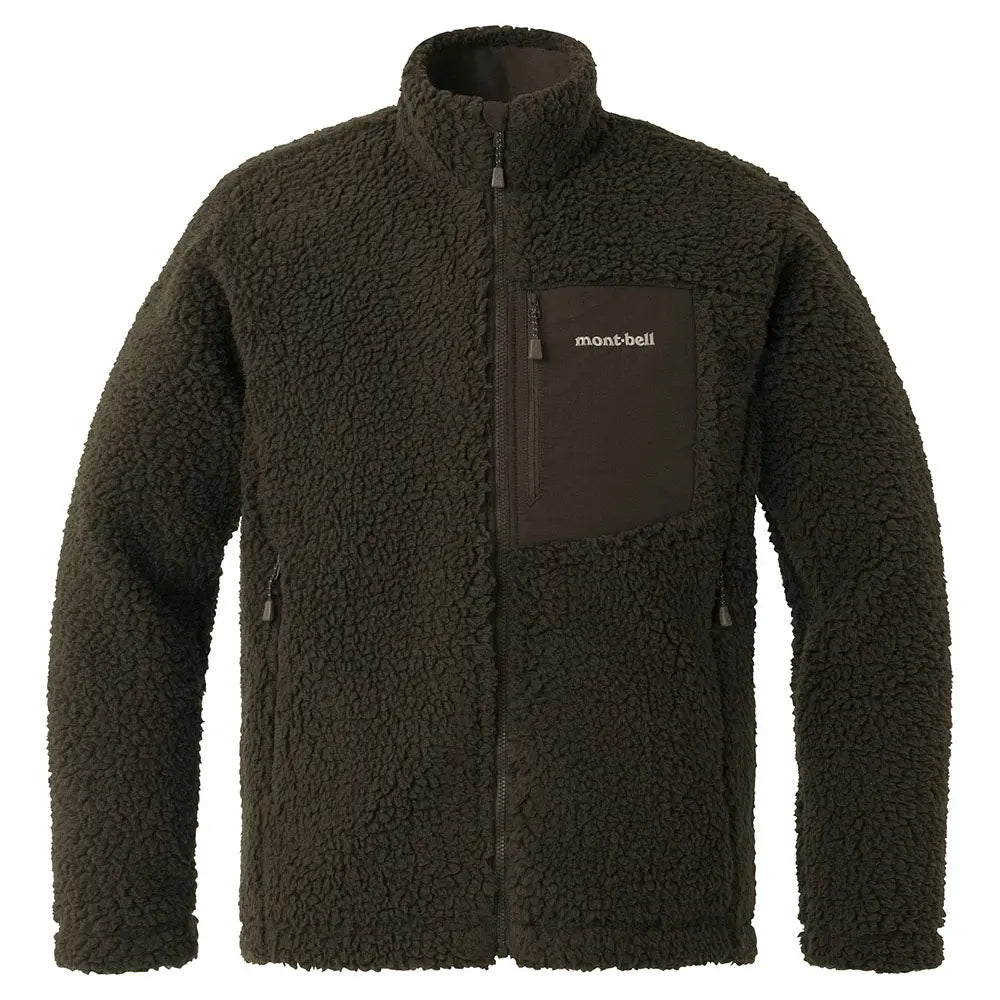 mont-bell: CLIMAPLUS Shearling Jacket Men's (US Size 美版尺寸)