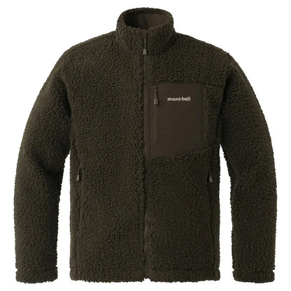 mont-bell: CLIMAPLUS Shearling Jacket Men's (US Size 美版尺寸)