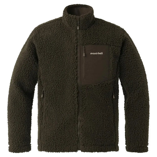 mont-bell: CLIMAPLUS Shearling Jacket Men's (US Size 美版尺寸)