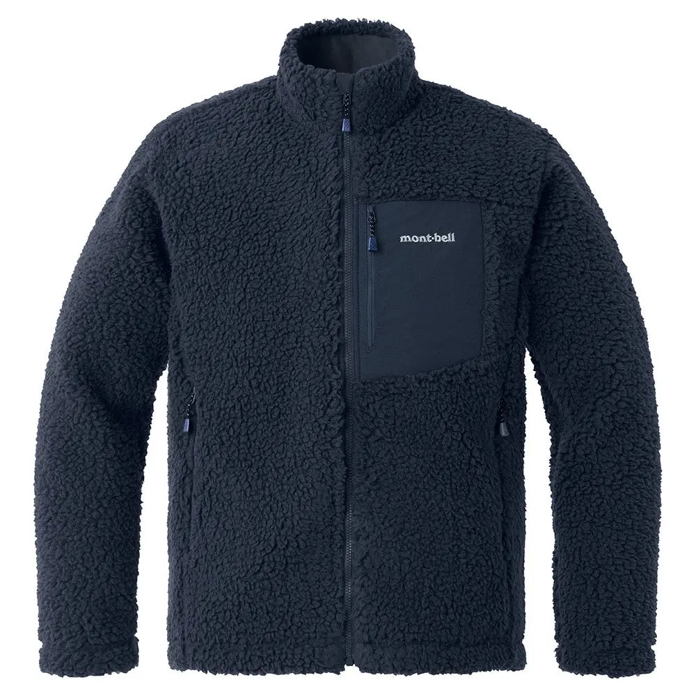 mont-bell: CLIMAPLUS Shearling Jacket Men's (US Size 美版尺寸)