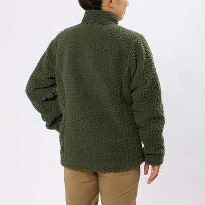 mont-bell: CLIMAPLUS Shearling Jacket Women's (US Size 美版尺寸)