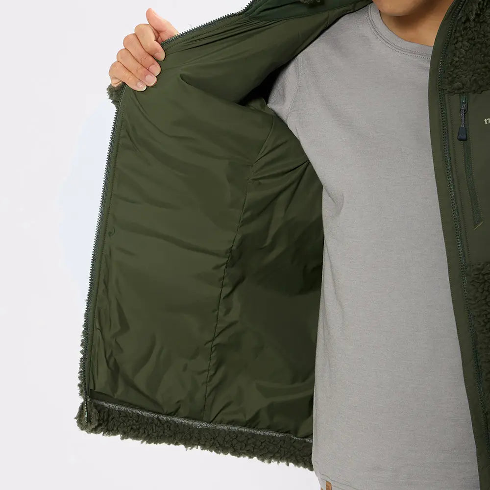 mont-bell: CLIMAPLUS Shearling Jacket Women's (US Size 美版尺寸)