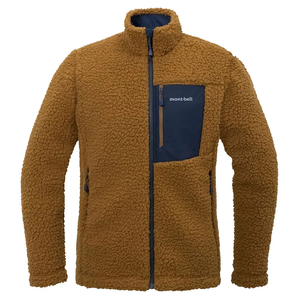 mont-bell: CLIMAPLUS Shearling Jacket Women's (US Size 美版尺寸)