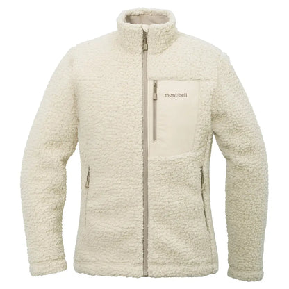 mont-bell: CLIMAPLUS Shearling Jacket Women's (US Size 美版尺寸)
