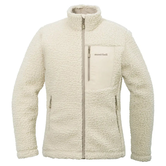 mont-bell: CLIMAPLUS Shearling Jacket Women's (US Size 美版尺寸)