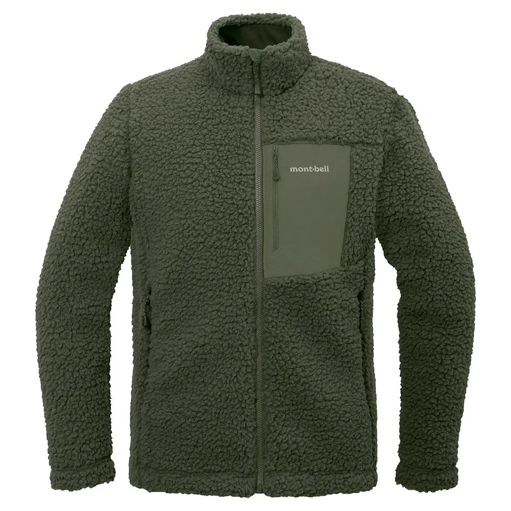 mont-bell: CLIMAPLUS Shearling Jacket Women's (US Size 美版尺寸)