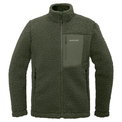 mont-bell: CLIMAPLUS Shearling Jacket Women's (US Size 美版尺寸)