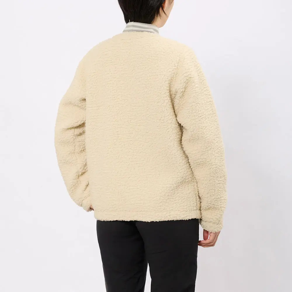 mont-bell: CLIMAPLUS Shearling Cardigan Women's (US Size 美版尺寸)